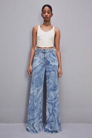 Patrizia Pepe Essential Stretch Jersey Sleeveless Top Blanche | PTDXS1926