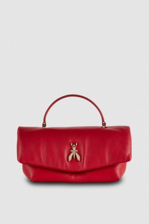Patrizia Pepe Fly Bamby Leather Shoulder Bag R843 | KGTHF9716