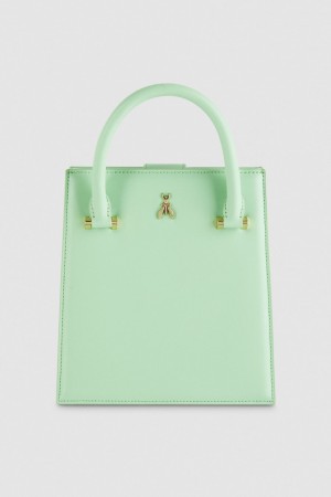 Patrizia Pepe Handbag With Shoulder Strap Vert | HJXIM6132