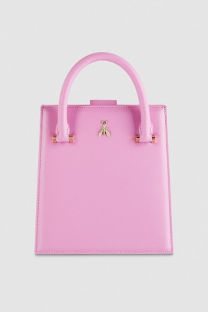 Patrizia Pepe Handbag With Shoulder Strap Rose | BZYXK9235