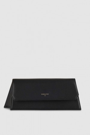 Patrizia Pepe Large Astral Bag Noir | IGOJT6354