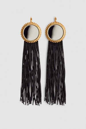 Patrizia Pepe Pendant Earrings Doré | ERLMY3604